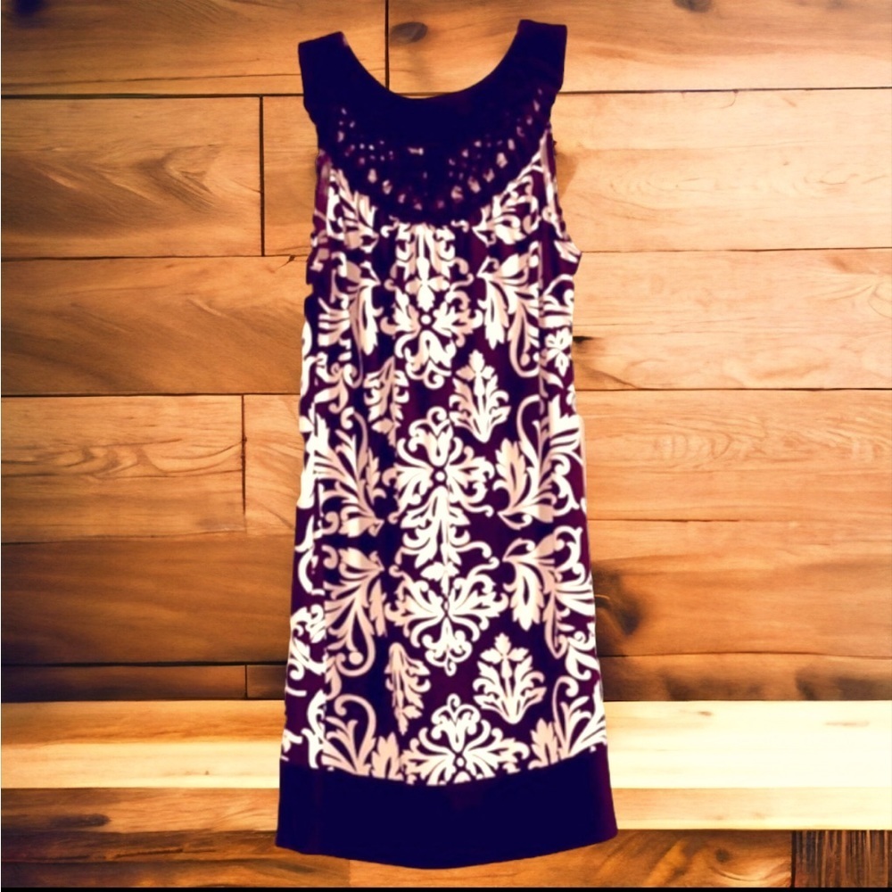 Y2K Vintage Wrapper dress.